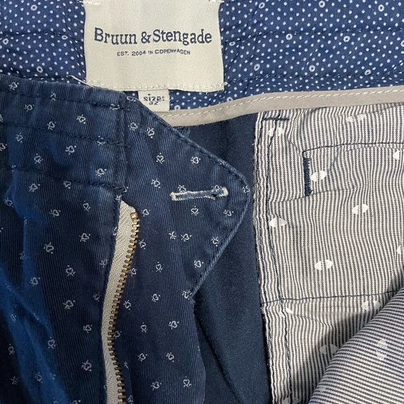 Mens shorts - Brunn and Stephane - Picture 3 of 4